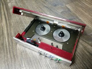 Sony Walkman WM - F10 Vintage Cassette Player. 2