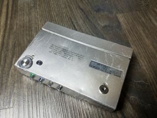 Sony Walkman WM - F10 Vintage Cassette Player. 6