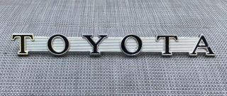 Toyota 1960 