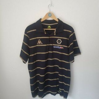 Vintage Wolverhampton Wanderers football shirt large 2