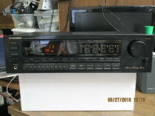 Pioneer Sx - 1700 170w Am/fm Stereo Receiver Very Good