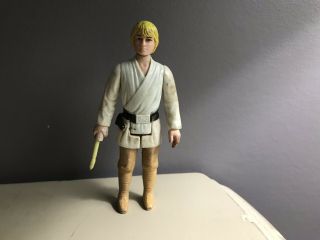 1977 Kenner Star Wars Luke Skywalker Vintage