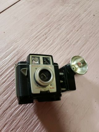 Vintage Kodak Brownie Twin 20 Camera Stock (&)
