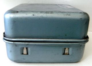 vintage Optimus 8R backpacking Camp Stove Made in Sweden key type 5
