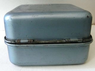 vintage Optimus 8R backpacking Camp Stove Made in Sweden key type 6
