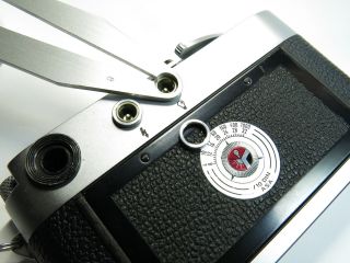 8mm Ring Wrench Repair Remove The Synchro Terminal Inner Ring Of Leica M2 M3
