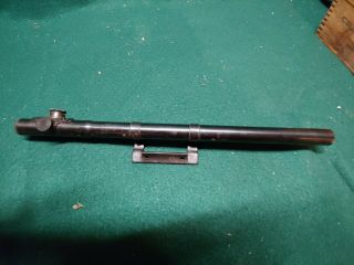 Vintage Factory Mossberg M4 Hunting Rifle 4 Power Scope W/ Mounting Bracket 4