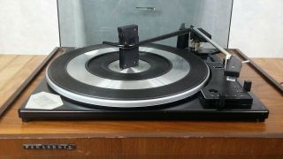 Panasonic Rd 7703 Automatic Turntable Record Player/changer Ceramic - Serviced