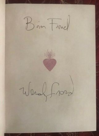 Heart of the Faerie Oracle by Wendy Froud - SIGNED by Brian and Wendy Froud 3