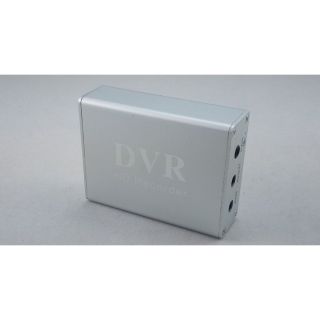 Mini Dvr Support Sd Card Real - Time Hd Mini 1 Channel Dvr Board Mpeg - 4 Video