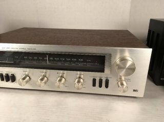 1980’s Realistic STA - 430 Stereo Receiver - - Silver Face 3