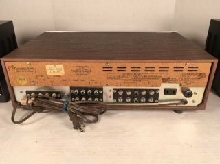 1980’s Realistic STA - 430 Stereo Receiver - - Silver Face 5
