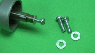 Bell & Howell 8 8mm Movie Projector Reel Spindle Plastic Screw Replacement