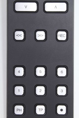 Bang Olufsen Beocenter 7000 Remote Control 3