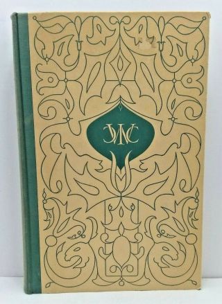 Izaak Walton The Compleat Angler Heritage Press Hardcover 1948 Illus Good Cond