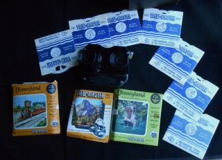 Vintage View - Master With 14 Reels