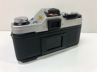 Vintage Canon AE - 1 Program 35mm Camera - 3