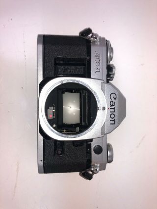 Vintage Canon AE - 1 Program 35mm Camera - 6