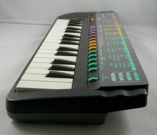 Radio Shack Concertmate 380 Portable Electronic Keyboard Vintage Preset Rhythms 5