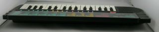 Radio Shack Concertmate 380 Portable Electronic Keyboard Vintage Preset Rhythms 6