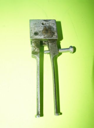 Kent - Moore J - 6292 Vintage Distributor Bushing Remover Tool
