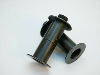 (b) 1pcs Old Aluminium Take - Up Spool For Zorki Fed Cameras Ussr Soviet Russia