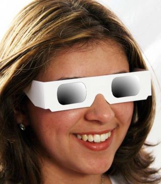 10 Linear Polarized Cardboard 3d Glasses - Slide Projection - Movies