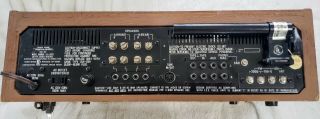 Vintage Realistic STA - 52 31 - 2072 AM/FM Stereo Receiver.  Cond. 2