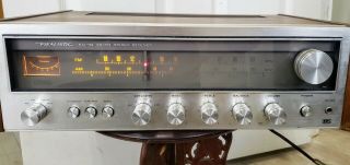 Vintage Realistic STA - 52 31 - 2072 AM/FM Stereo Receiver.  Cond. 3