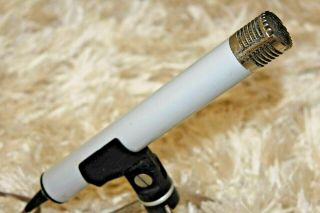 Ussr Vintage Pro Studio Condenser Microphone Lomo Mke - 271