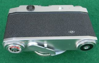 Ricoh 35 S 35mm Rangefinder Camera 3
