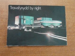 Vintage CEGB Guide to the Trawsfynydd Nuclear Power Station 1960s 4