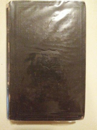 1859 The Great Exemplar Or The Life Of Jesus Christ Vol Ii By Jeremy Taylor