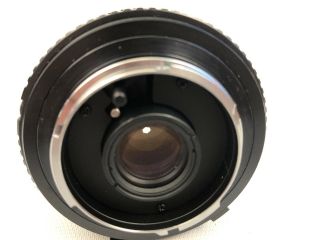Vtg Minolta MD Minolta Celtic 28mm 1:2.  8 SLR Camera Lens W/Celtic Front Len Cap 5