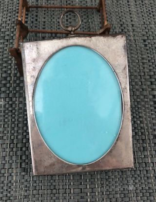 Vintage Tiffany & Co Sterling Silver Picture Frame