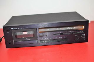Nakamichi 480 Black 2 Head Cassette Deck As - Is Not