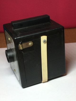 Vintage Imperial Six - Twenty Snapshot Camera Made In U.  S.  A. 3