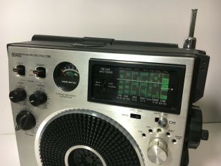 Panasonic RF - 1150 SW CB AM FM Multiband Six Band Radio 3