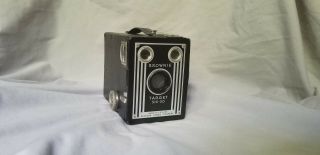 Vintage Kodak Brownie Target Six - 20 Box Camera.
