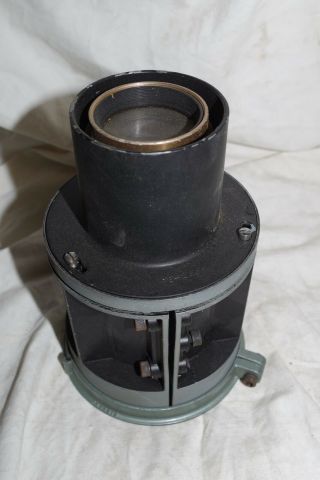 Vintage Kollmorgen Optical Corp.  Lens BX 241 f / 1.  9 3 in.  E.  F.  Ser.  No.  77663 2