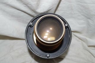Vintage Kollmorgen Optical Corp.  Lens BX 241 f / 1.  9 3 in.  E.  F.  Ser.  No.  77663 4
