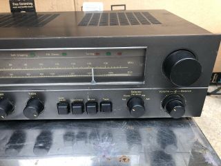 NAD AM/FM Stereo Receiver 7020 3