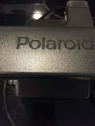 Poloroid One Step Instant Camera 4