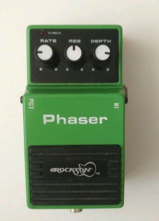Rockson Phaser - Vintage Early 