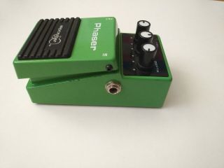 Rockson Phaser - Vintage Early ' 90s Guitar Effect Pedal,  Battery or AC powered 5