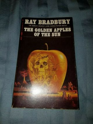 The Golden Apples Of The Sun By Ray Bradbury - 1967