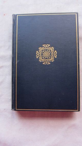 Old Book English Life In The Middle Ages By L.  F.  Salzman 1927 Gc