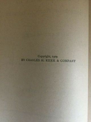 Capital Karl Marx A Critique of Political Economy 3 volume Set 1912 Kerr 7
