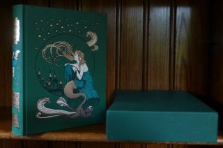 Folio Society First Edition - The Green Fairy Book By Andrew Lang