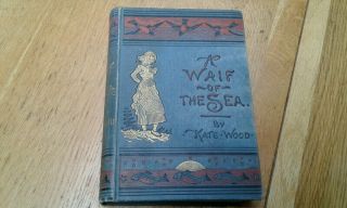 JOBLOT 3 Victorian children ' s books Grimms Tales A Waif of the Sea Town Mice 2